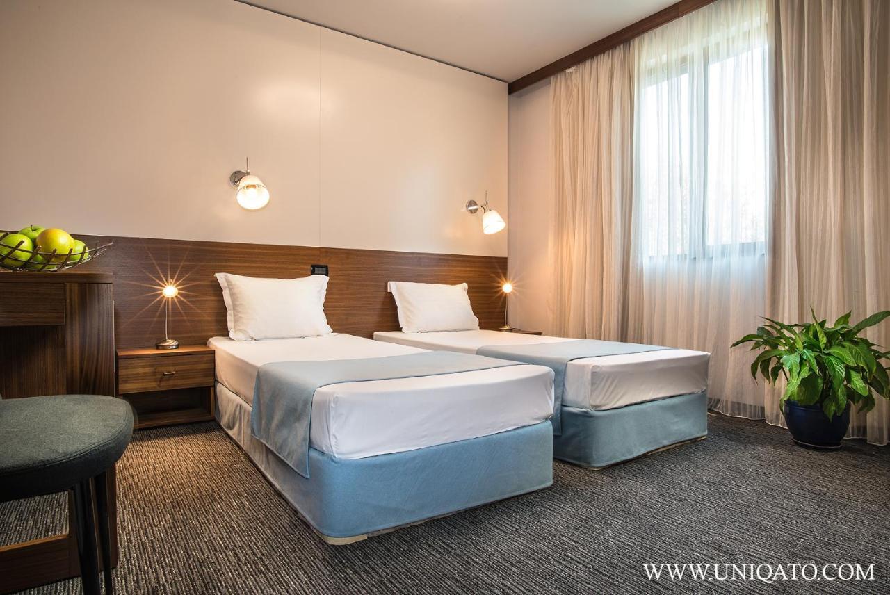 Uniqato Hotel 스타라 자고라 외부 사진