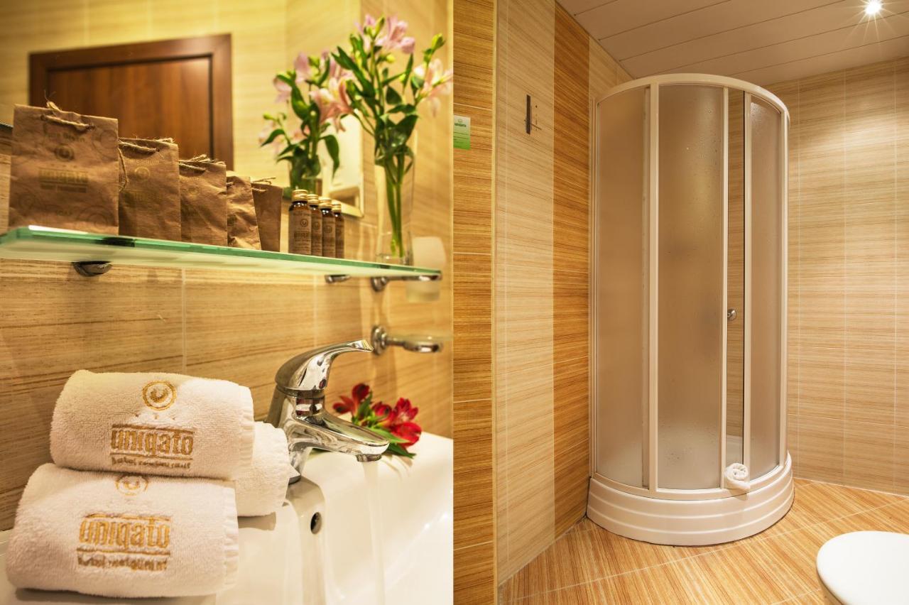 Uniqato Hotel 스타라 자고라 외부 사진
